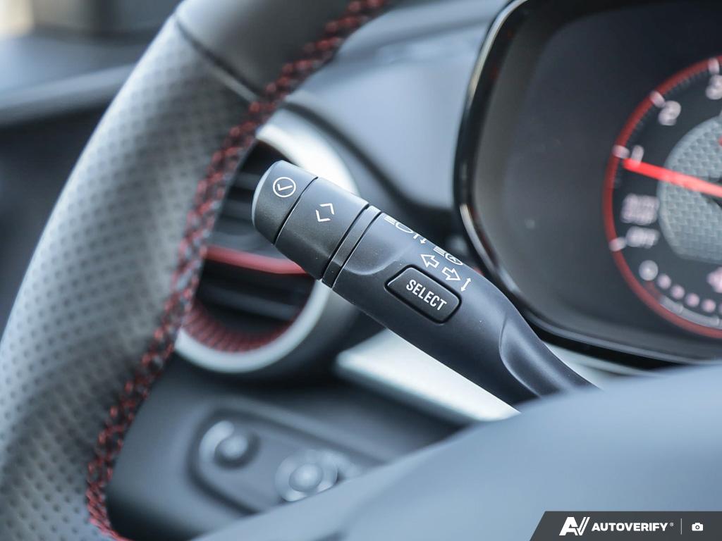 used 2026 Chevrolet Trax car, priced at $29,798