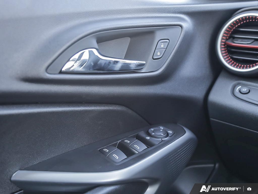 used 2026 Chevrolet Trax car, priced at $29,798