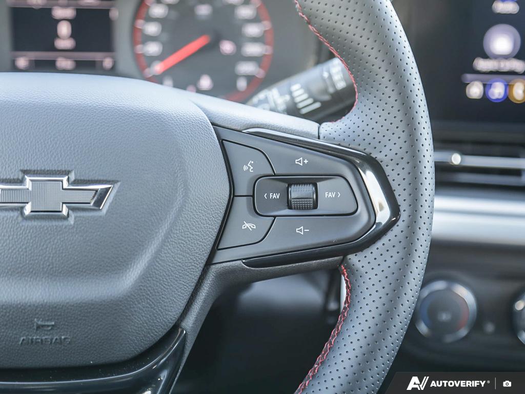 used 2026 Chevrolet Trax car, priced at $29,798