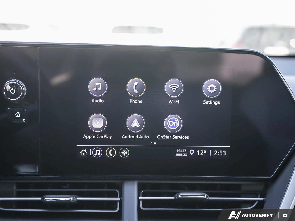 used 2026 Chevrolet Trax car, priced at $29,798