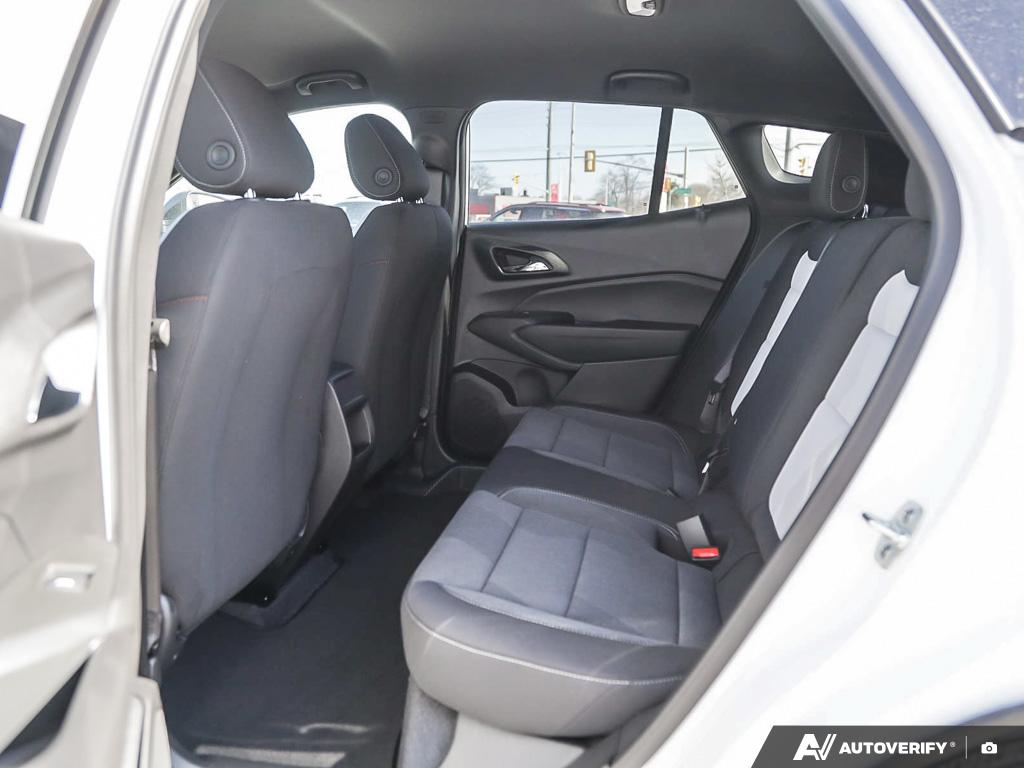 used 2026 Chevrolet Trax car, priced at $29,798