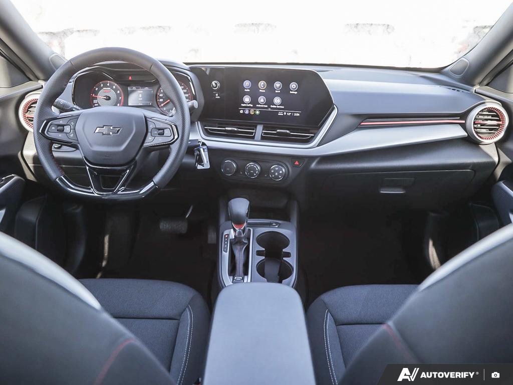 used 2026 Chevrolet Trax car, priced at $29,798