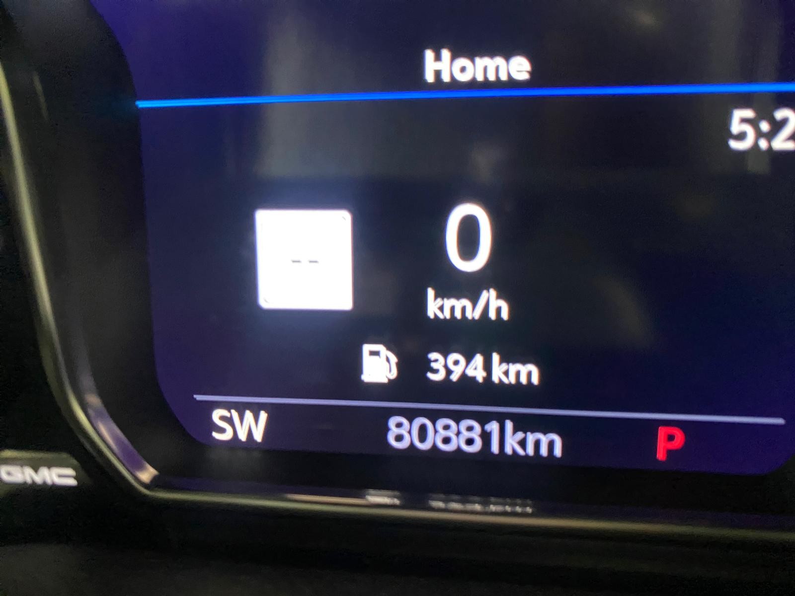 used 2020 GMC Sierra 1500 car, priced at $49,500