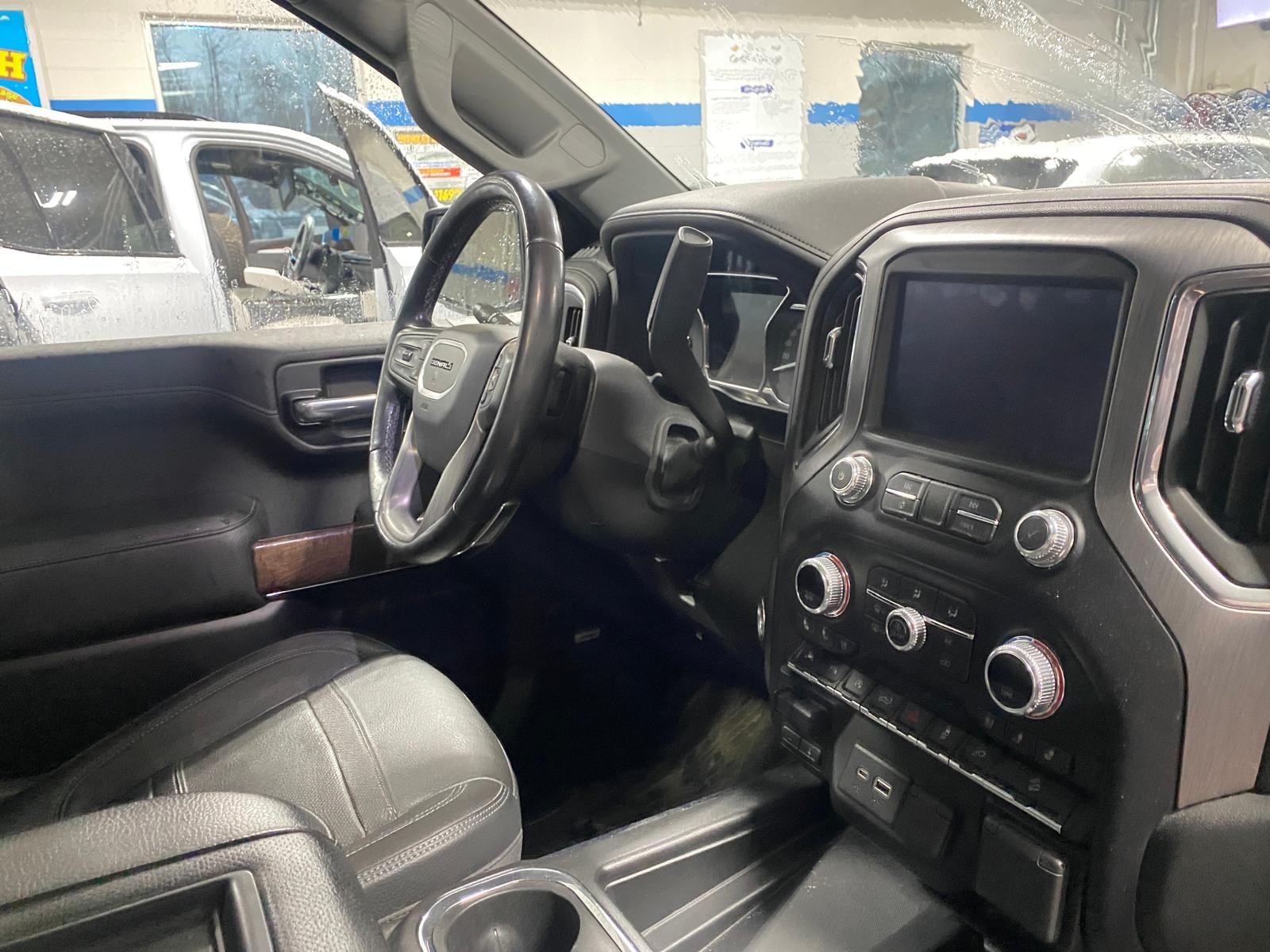 used 2020 GMC Sierra 1500 car, priced at $49,500