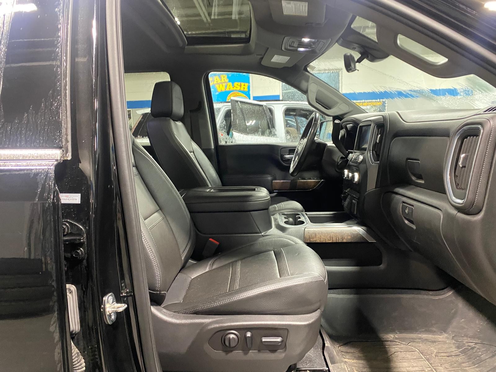 used 2020 GMC Sierra 1500 car, priced at $49,500