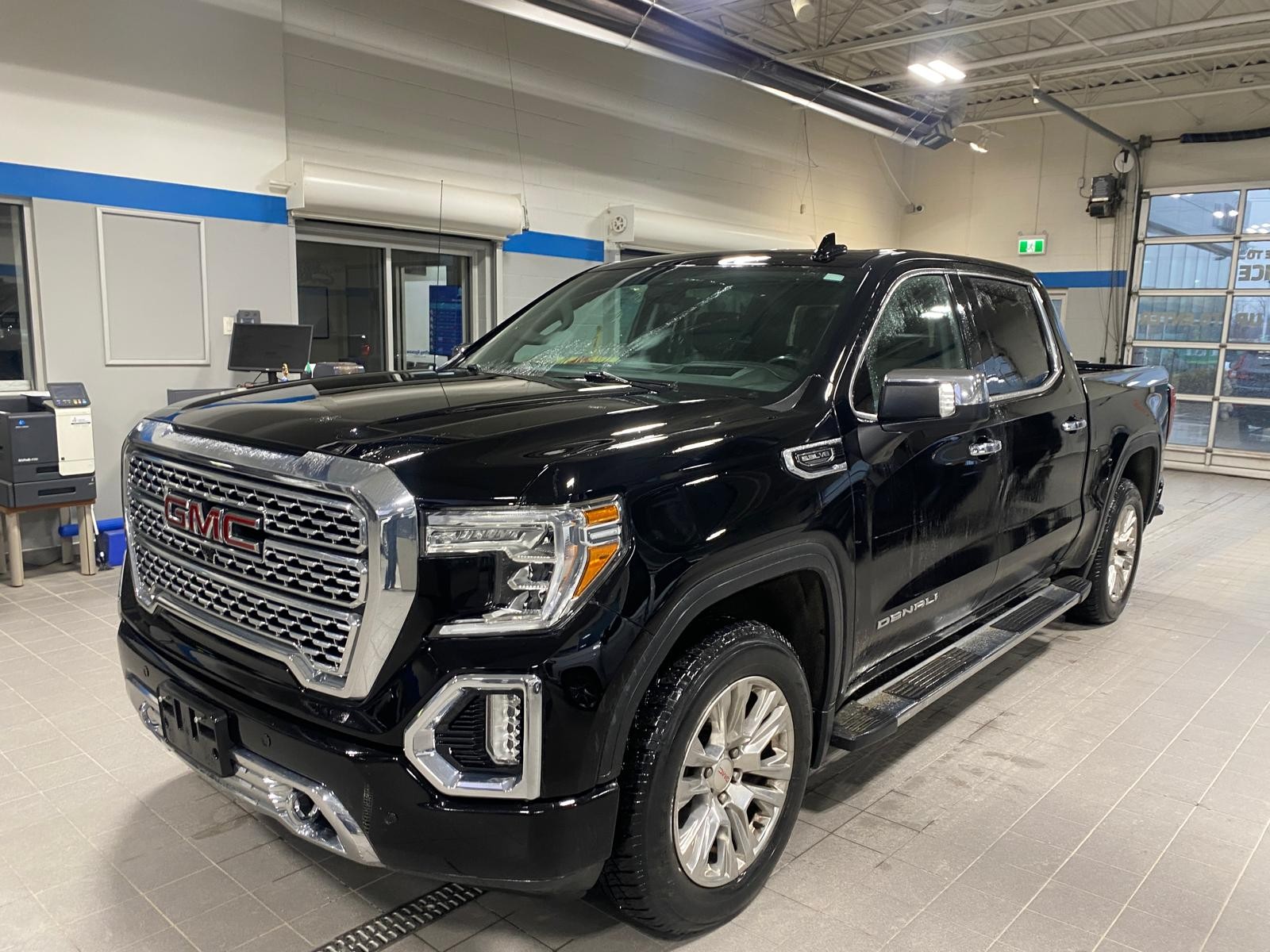 used 2020 GMC Sierra 1500 car, priced at $49,500