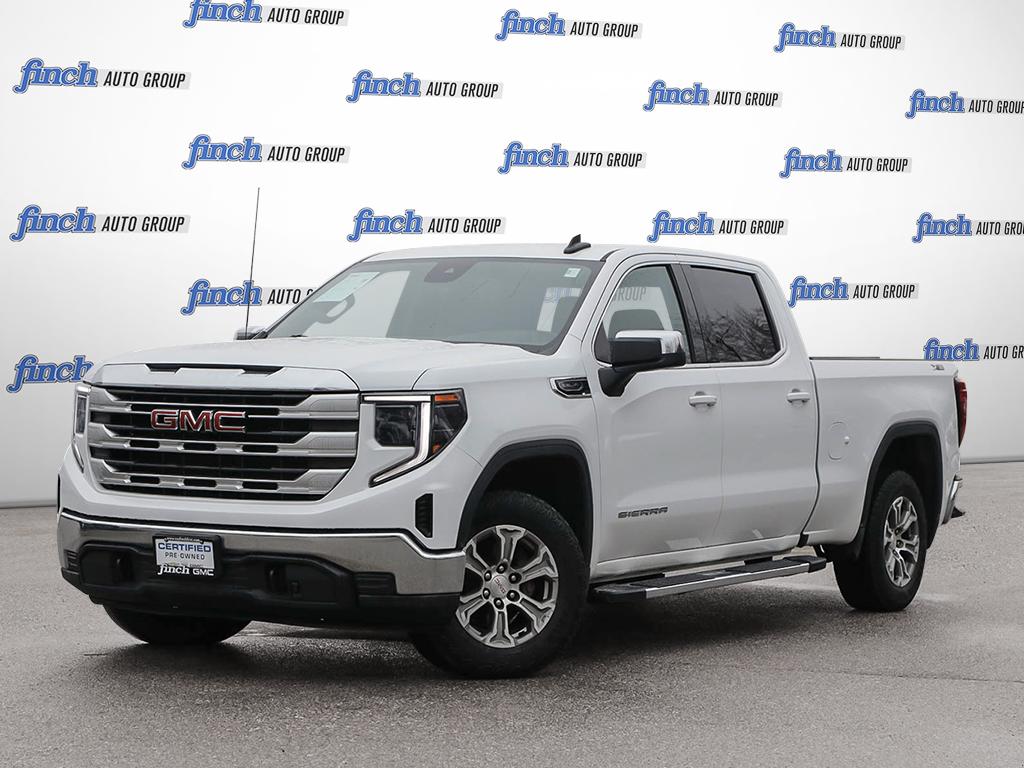 used 2023 GMC Sierra 1500 car, priced at $44,995