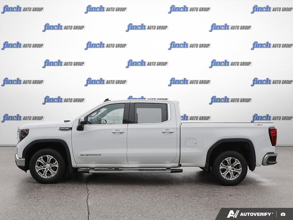 used 2023 GMC Sierra 1500 car, priced at $44,995