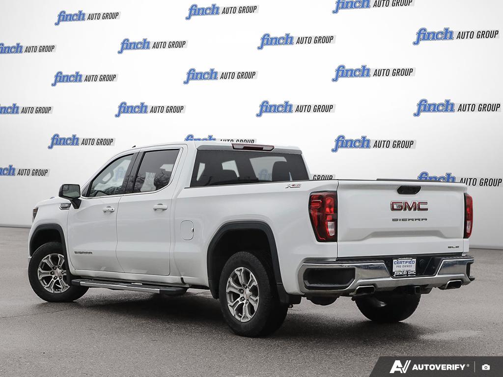 used 2023 GMC Sierra 1500 car, priced at $44,995