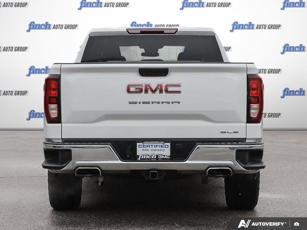 used 2023 GMC Sierra 1500 car, priced at $44,995