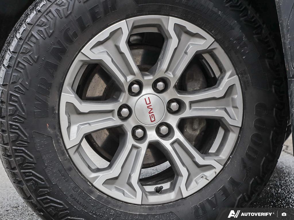 used 2023 GMC Sierra 1500 car, priced at $44,995