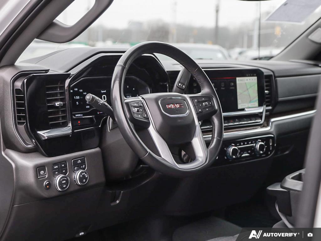 used 2023 GMC Sierra 1500 car, priced at $44,995