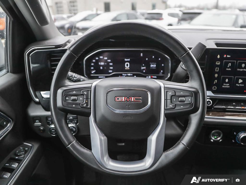 used 2023 GMC Sierra 1500 car, priced at $44,995