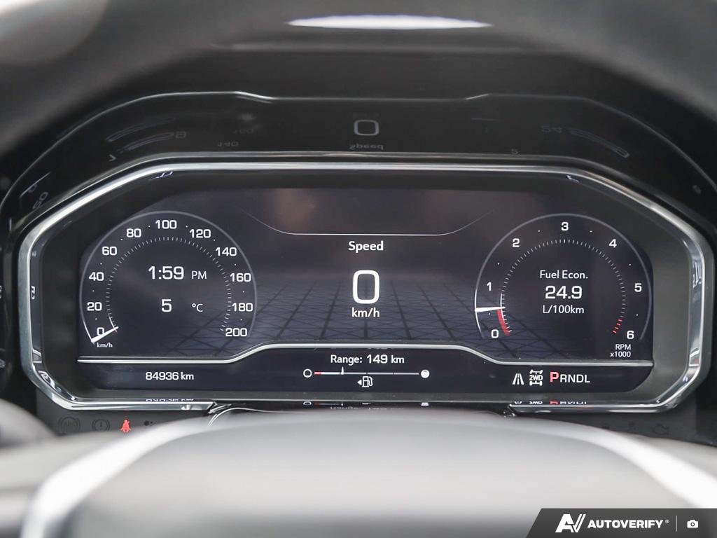 used 2023 GMC Sierra 1500 car, priced at $44,995