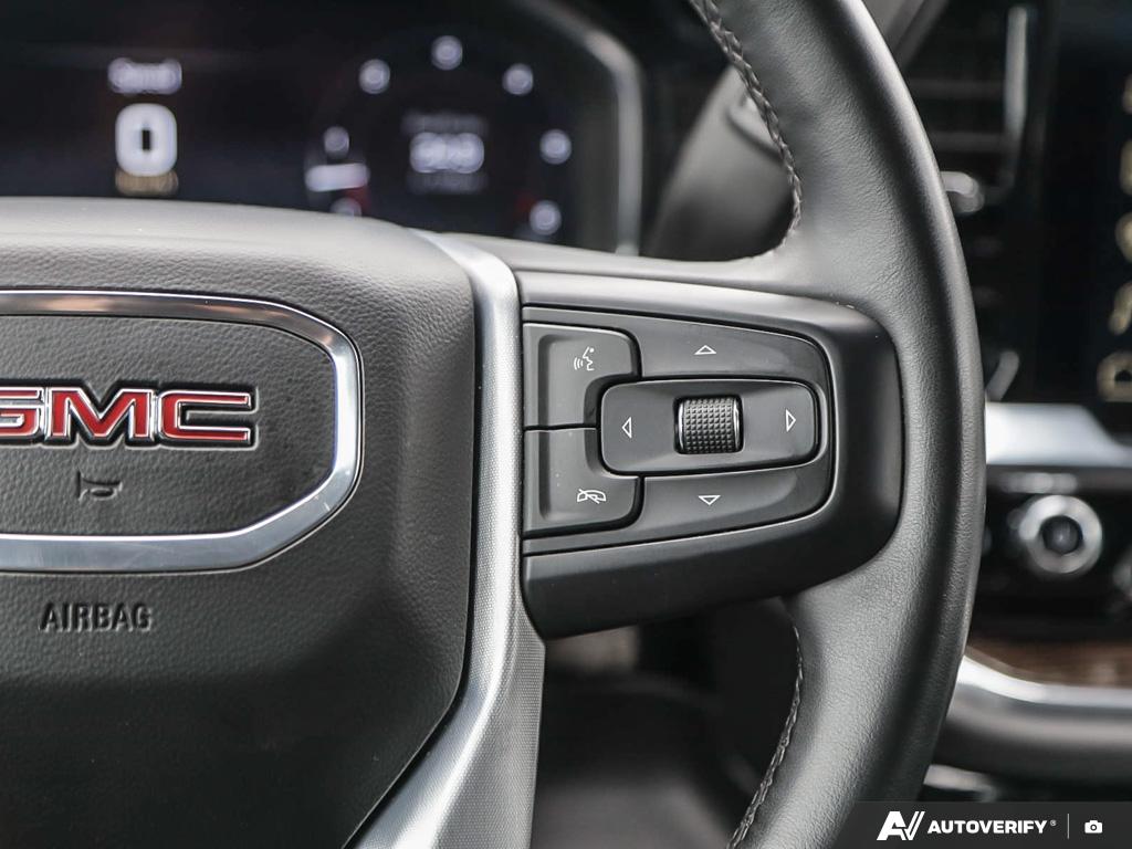 used 2023 GMC Sierra 1500 car, priced at $44,995