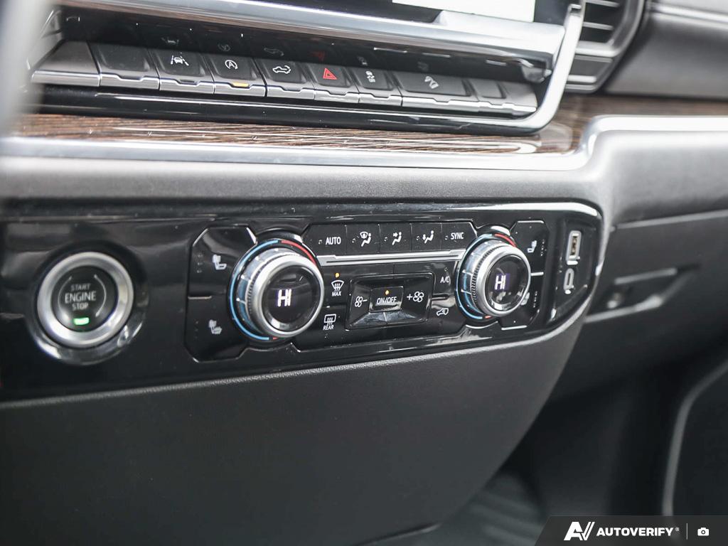 used 2023 GMC Sierra 1500 car, priced at $44,995