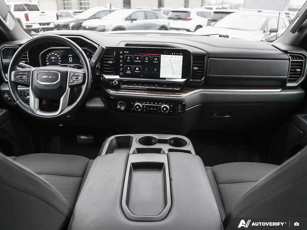 used 2023 GMC Sierra 1500 car, priced at $44,995