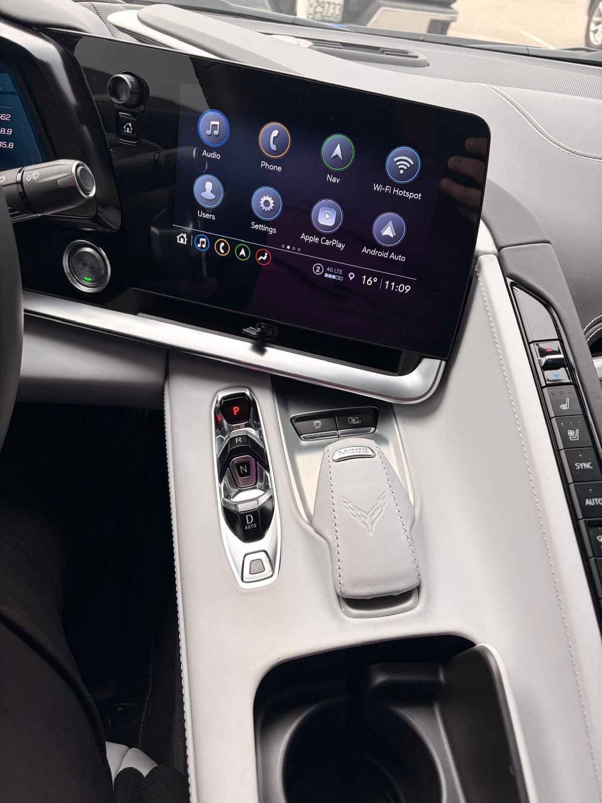 used 2022 Chevrolet Corvette car, priced at $92,000