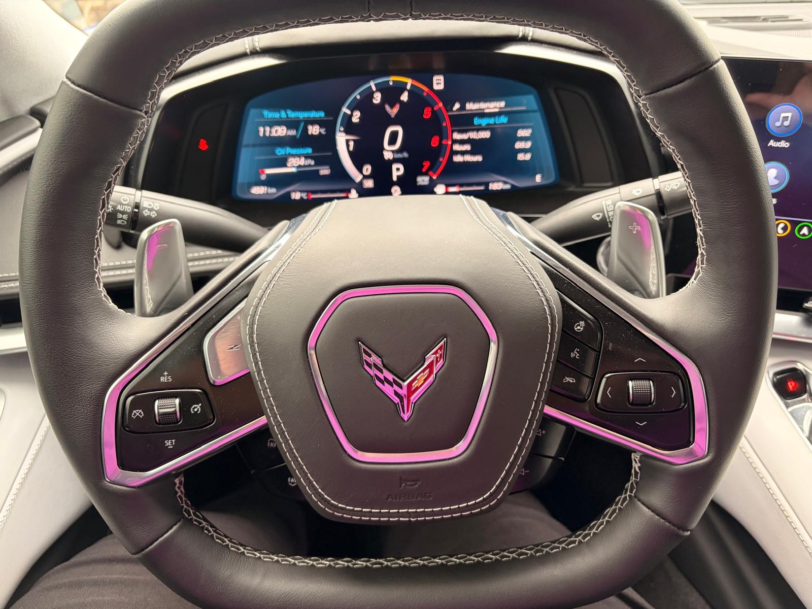 used 2022 Chevrolet Corvette car, priced at $92,000