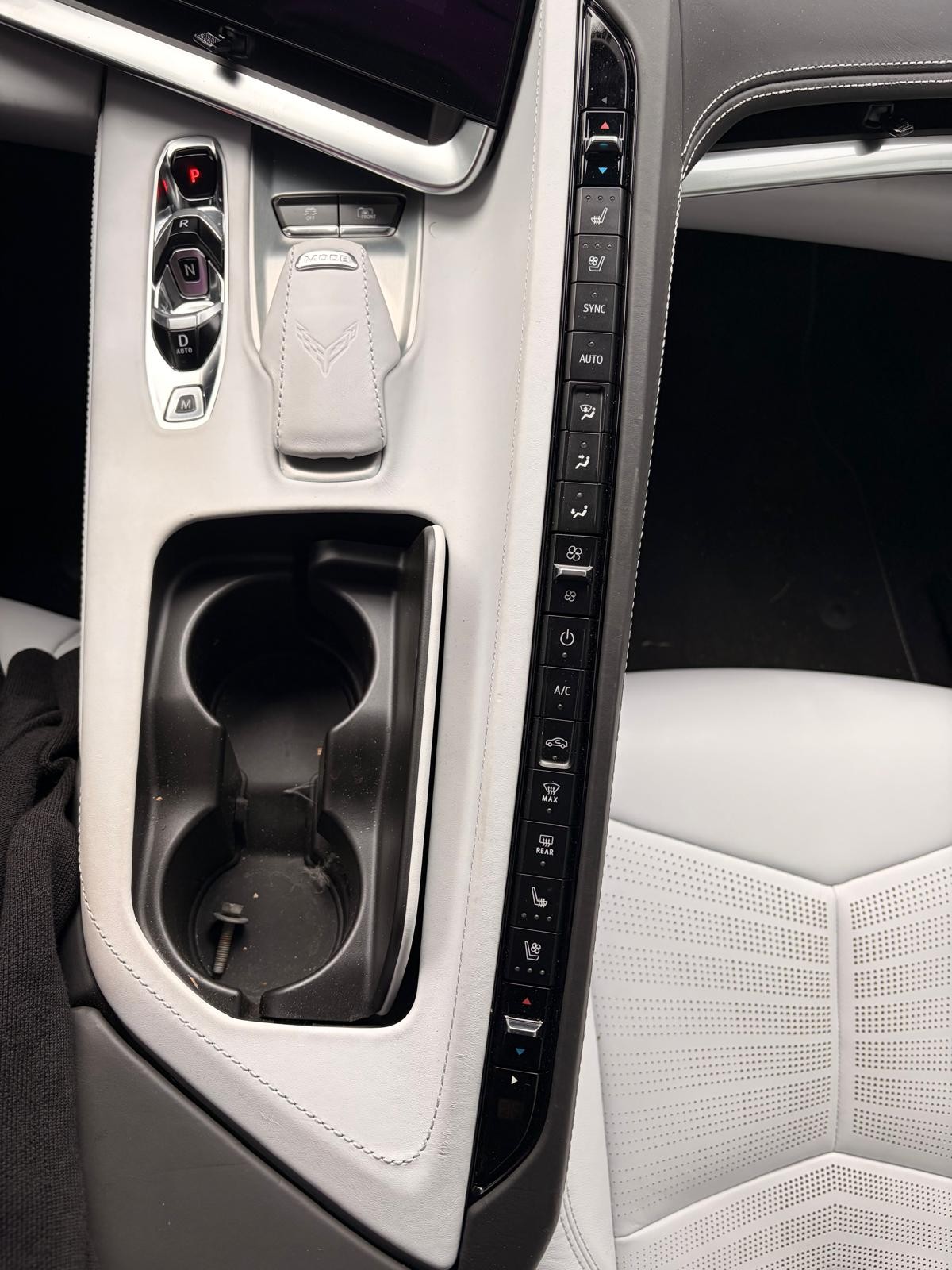 used 2022 Chevrolet Corvette car, priced at $92,000