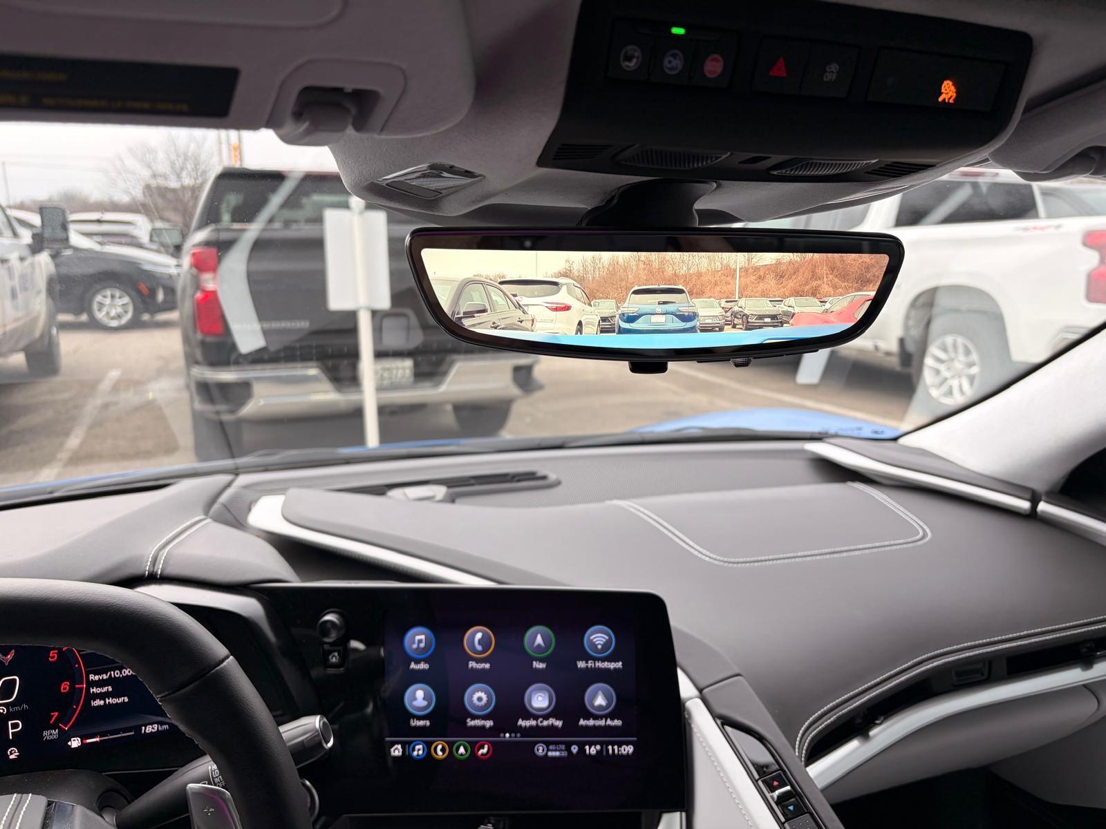 used 2022 Chevrolet Corvette car, priced at $92,000