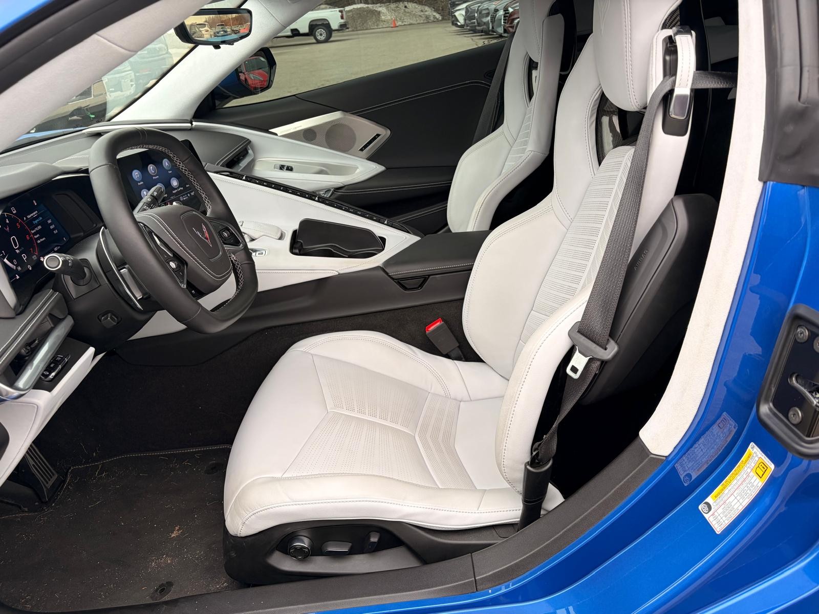 used 2022 Chevrolet Corvette car, priced at $92,000