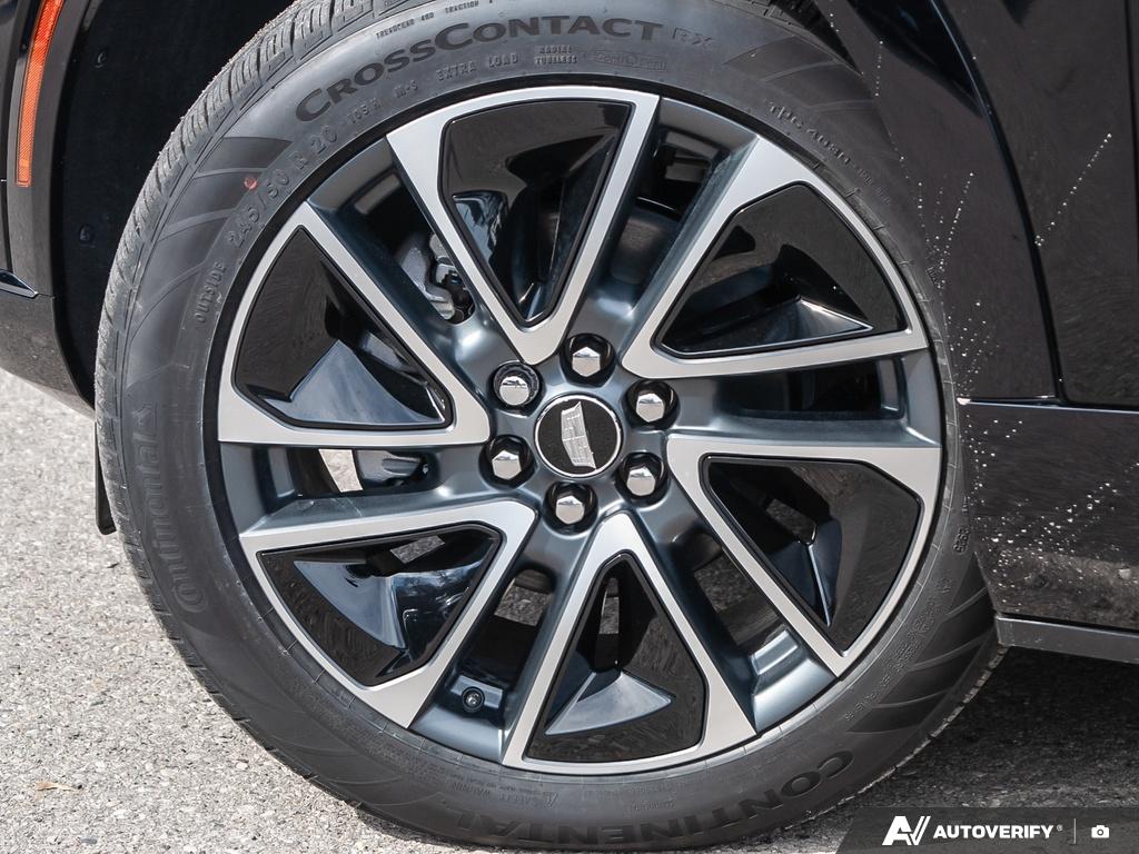 used 2026 Cadillac OPTIQ car, priced at $65,298