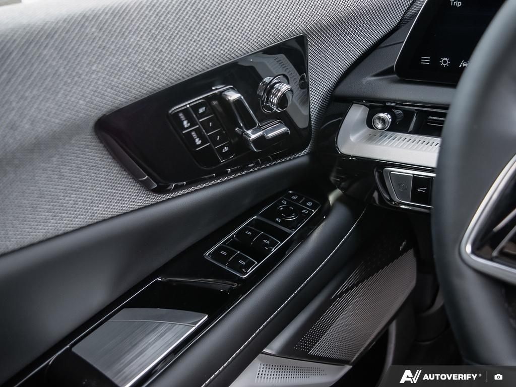 used 2026 Cadillac OPTIQ car, priced at $65,298