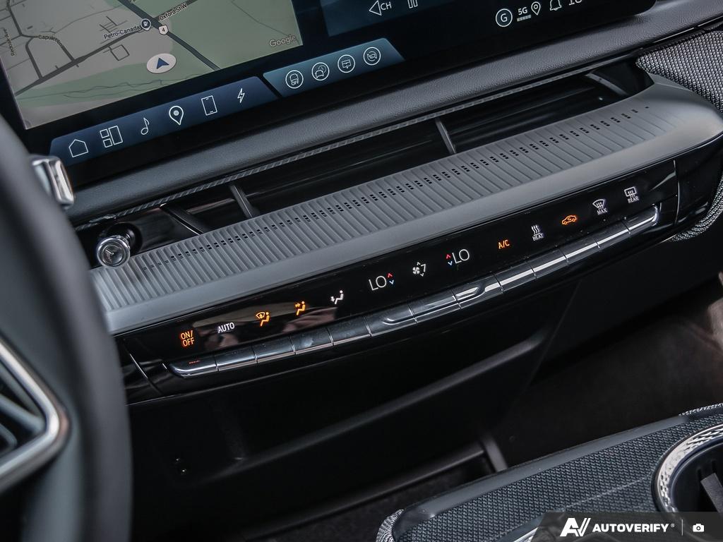 used 2026 Cadillac OPTIQ car, priced at $65,298