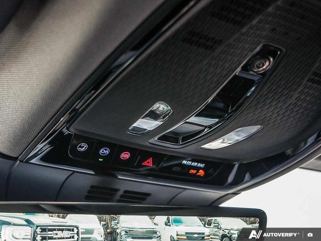 used 2026 Cadillac OPTIQ car, priced at $65,298