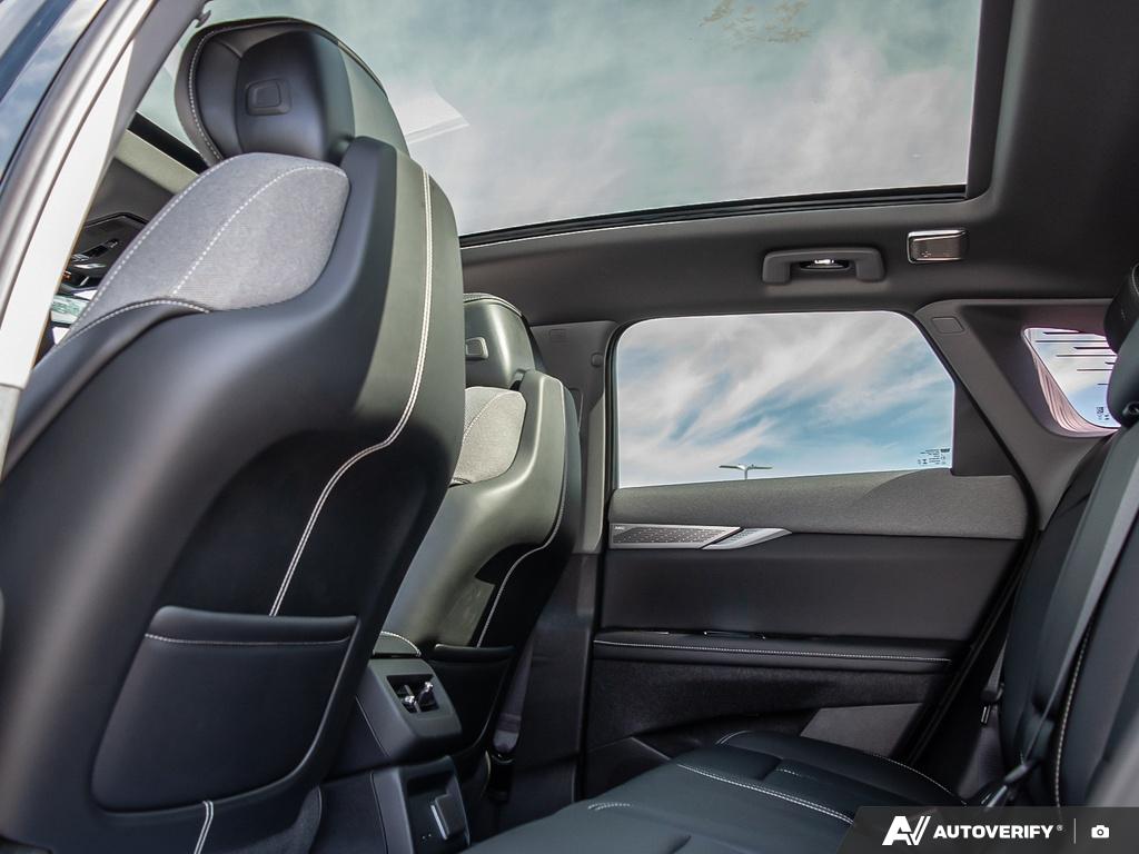 used 2026 Cadillac OPTIQ car, priced at $65,298