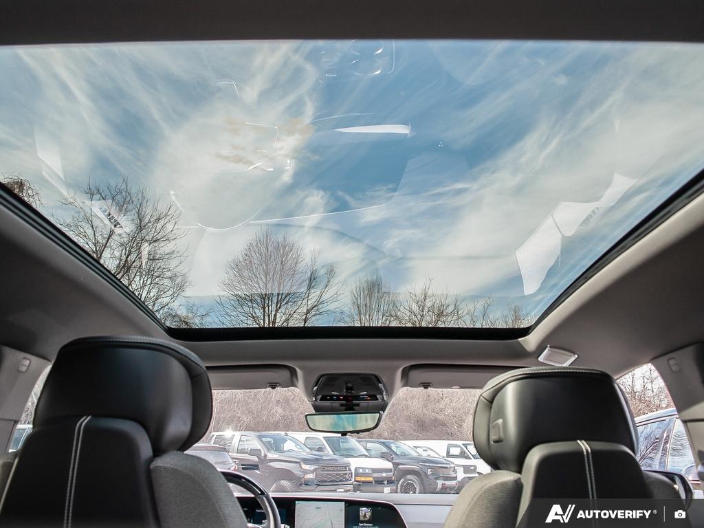 used 2026 Cadillac OPTIQ car, priced at $65,298