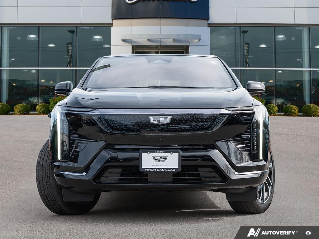 used 2026 Cadillac OPTIQ car, priced at $65,708