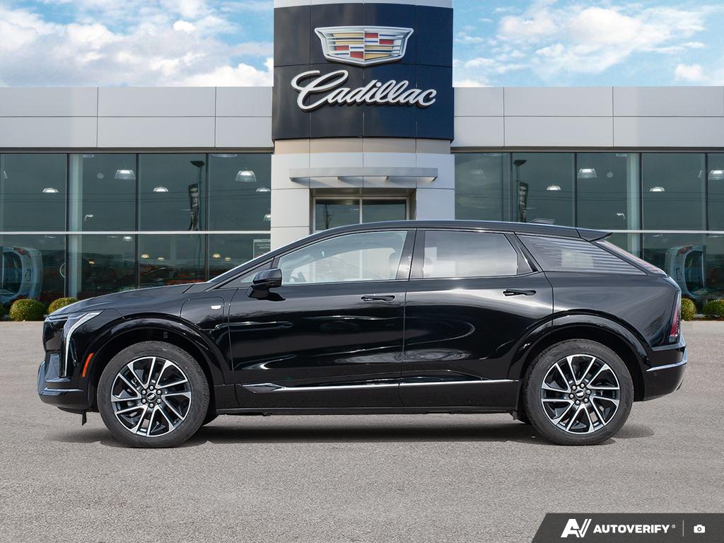 used 2026 Cadillac OPTIQ car, priced at $65,708