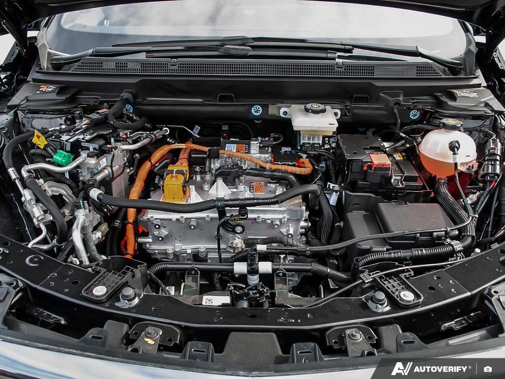 used 2026 Cadillac OPTIQ car, priced at $65,708