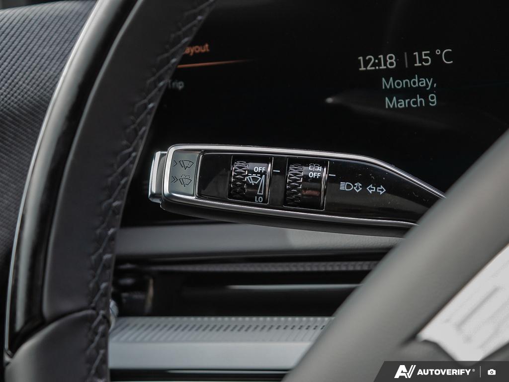 used 2026 Cadillac OPTIQ car, priced at $65,708