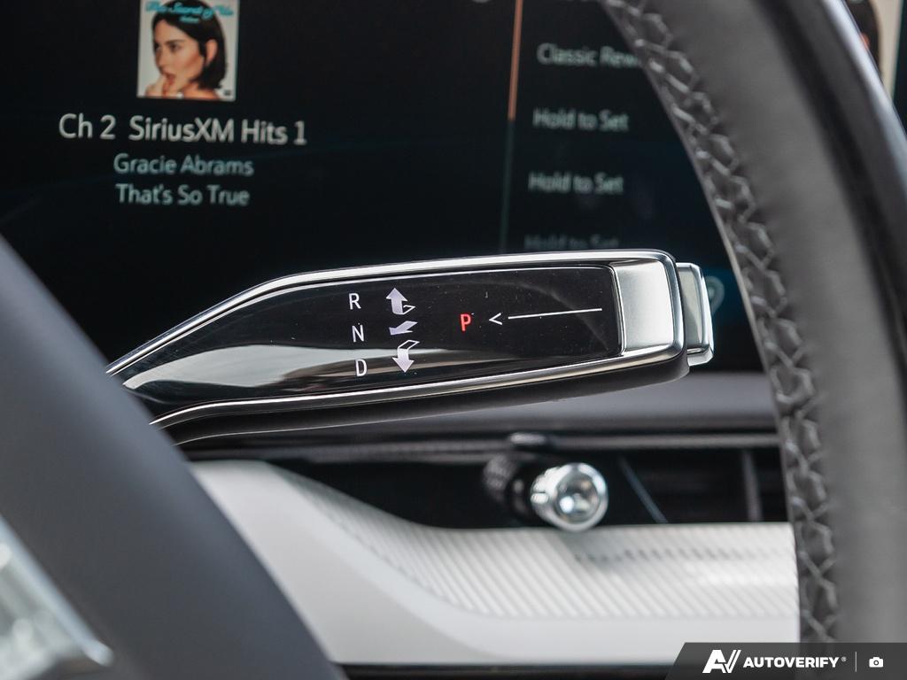 used 2026 Cadillac OPTIQ car, priced at $65,708