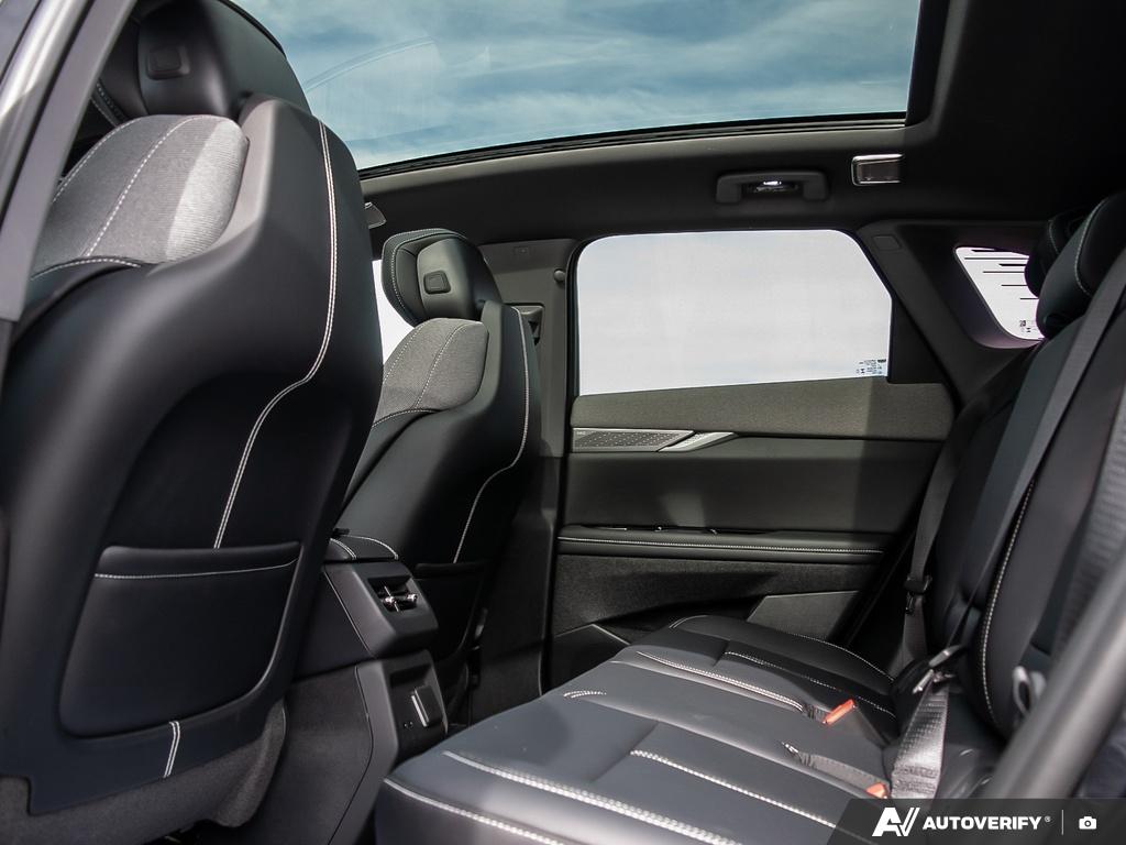 used 2026 Cadillac OPTIQ car, priced at $65,708