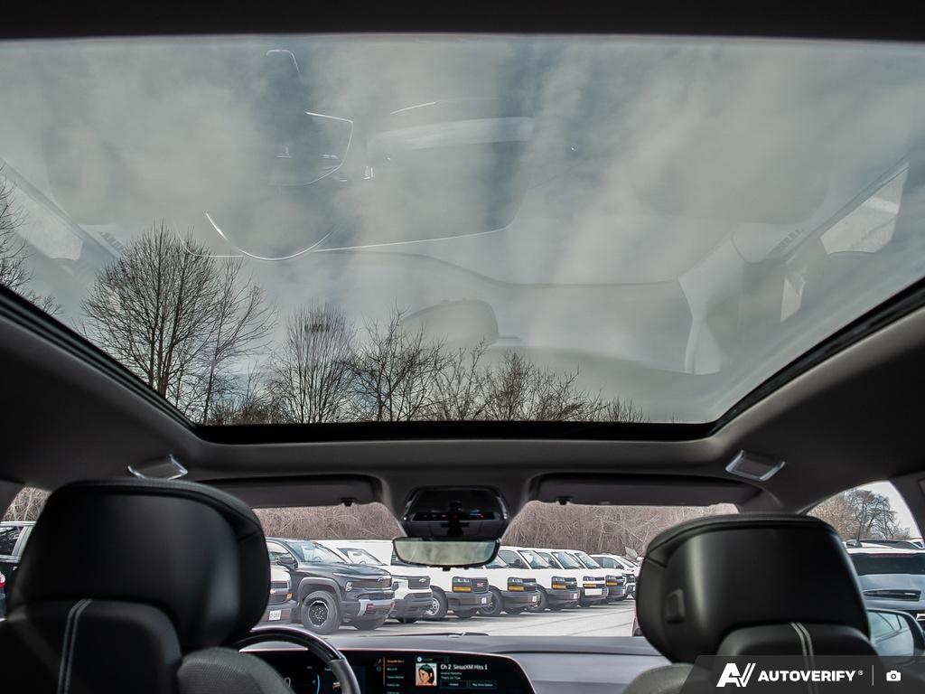 used 2026 Cadillac OPTIQ car, priced at $65,708