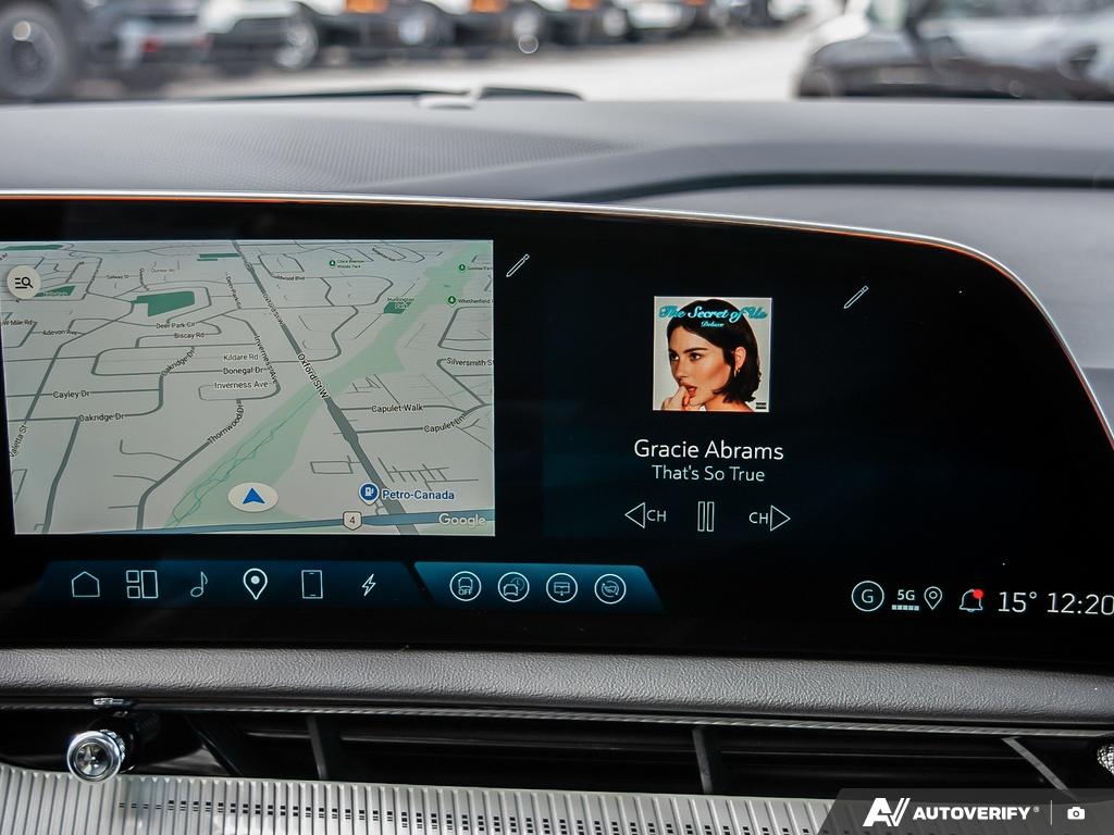 used 2026 Cadillac OPTIQ car, priced at $65,708