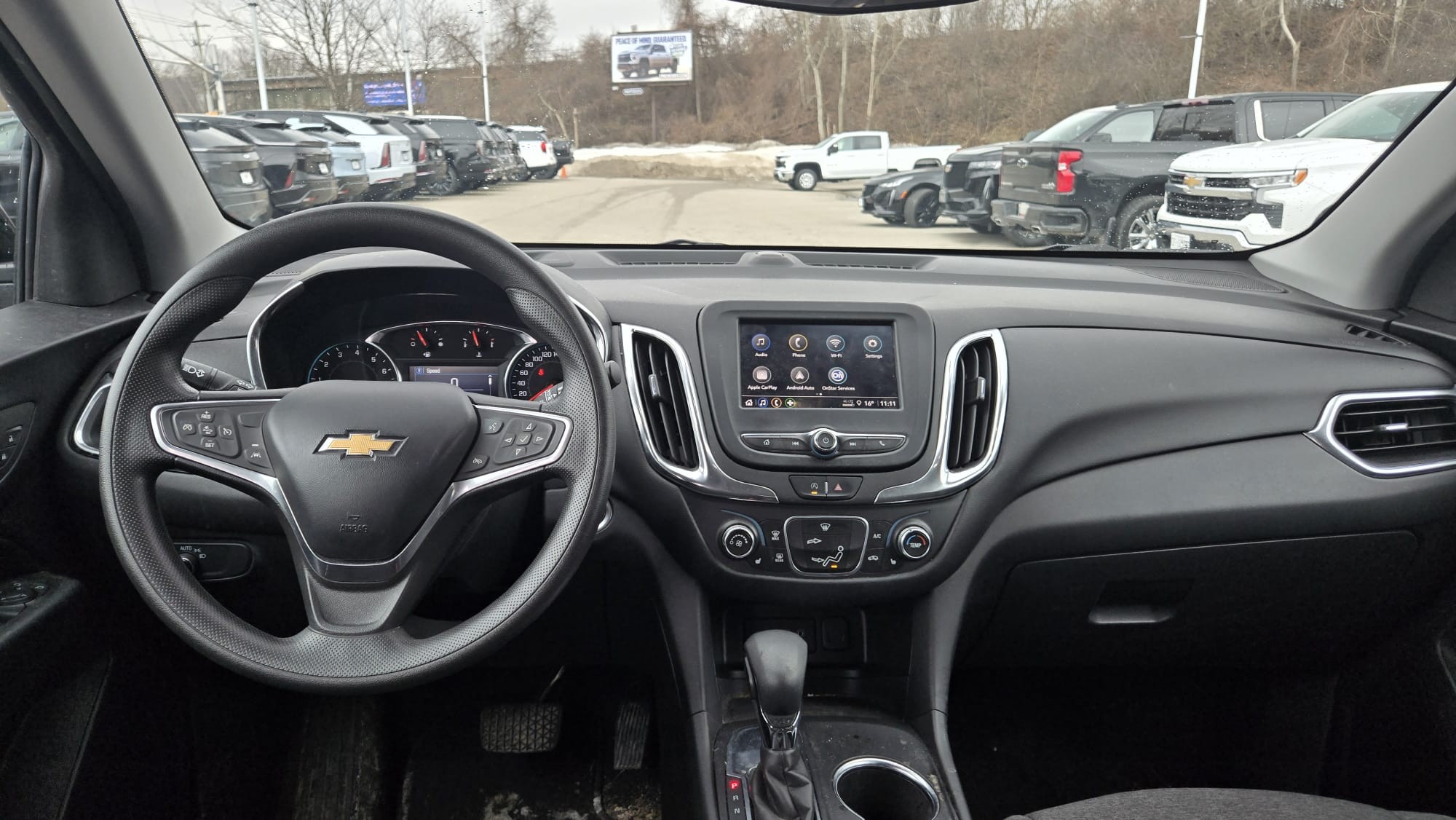 used 2022 Chevrolet Equinox car, priced at $20,500