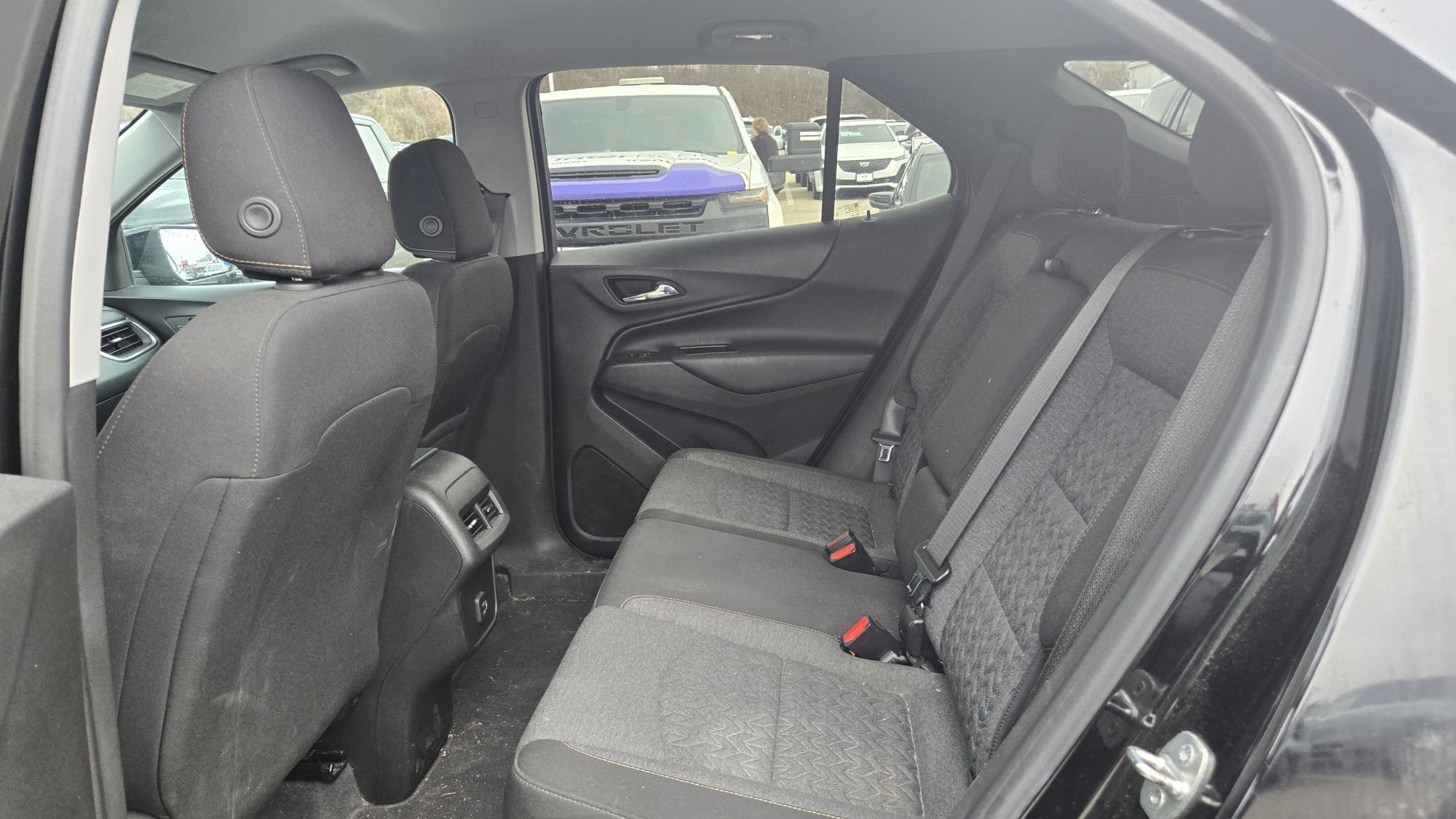 used 2022 Chevrolet Equinox car, priced at $20,500