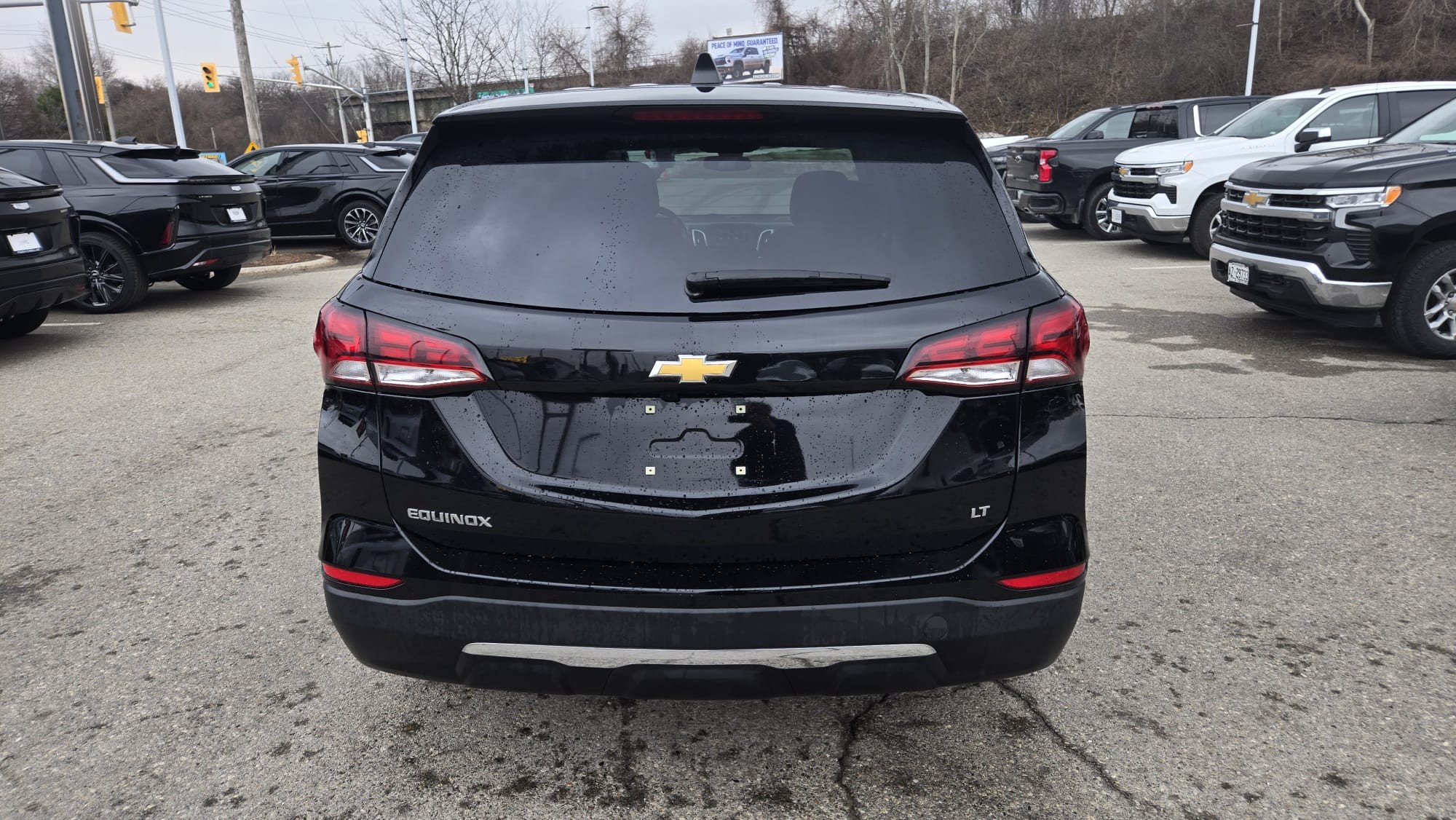 used 2022 Chevrolet Equinox car, priced at $20,500