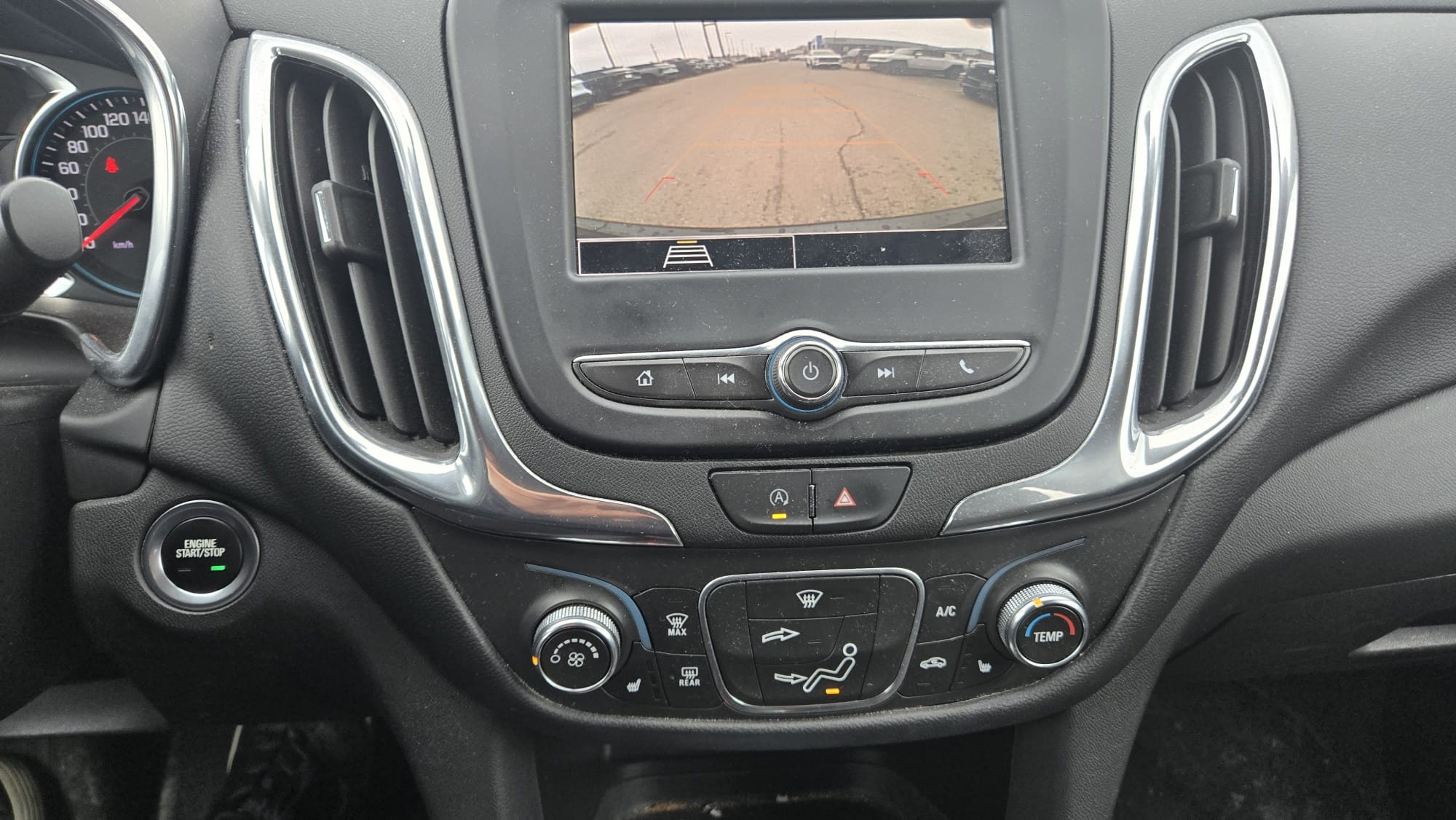 used 2022 Chevrolet Equinox car, priced at $20,500