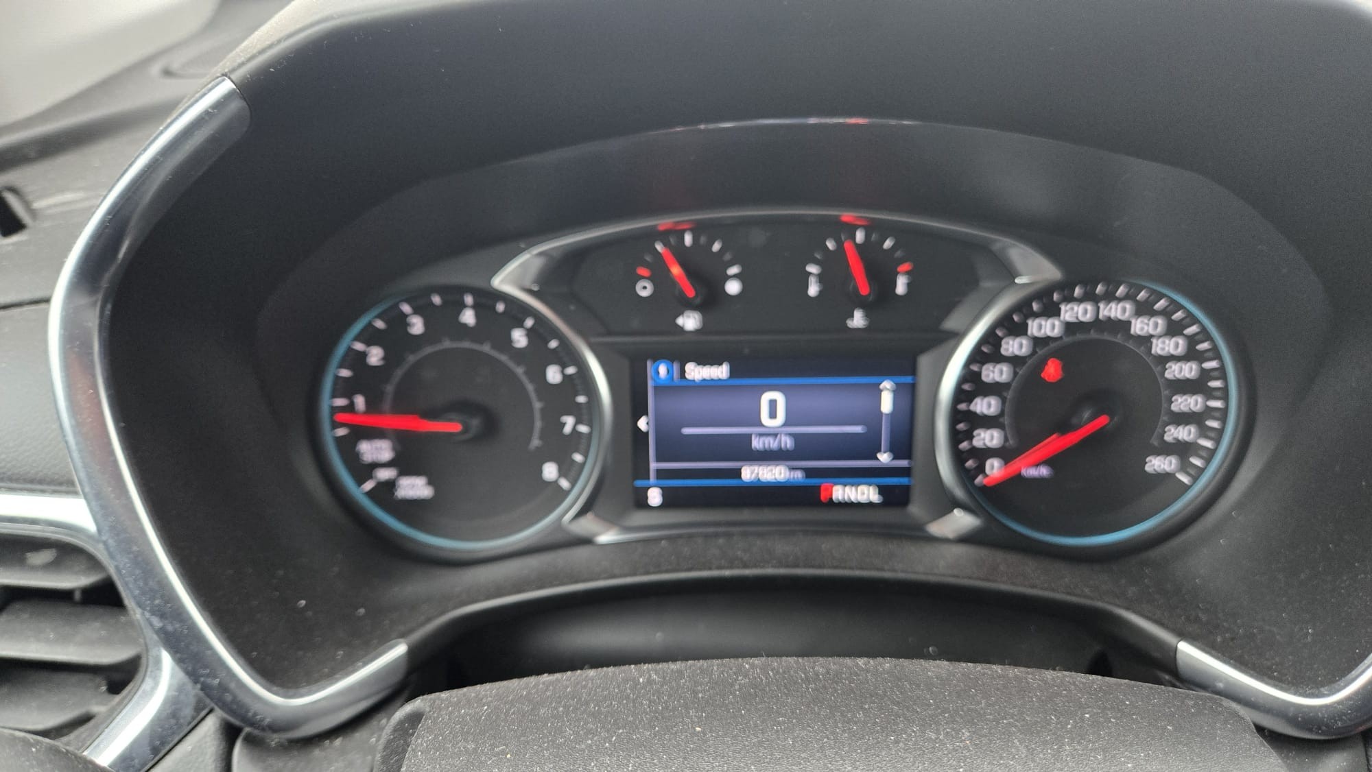 used 2022 Chevrolet Equinox car, priced at $20,500