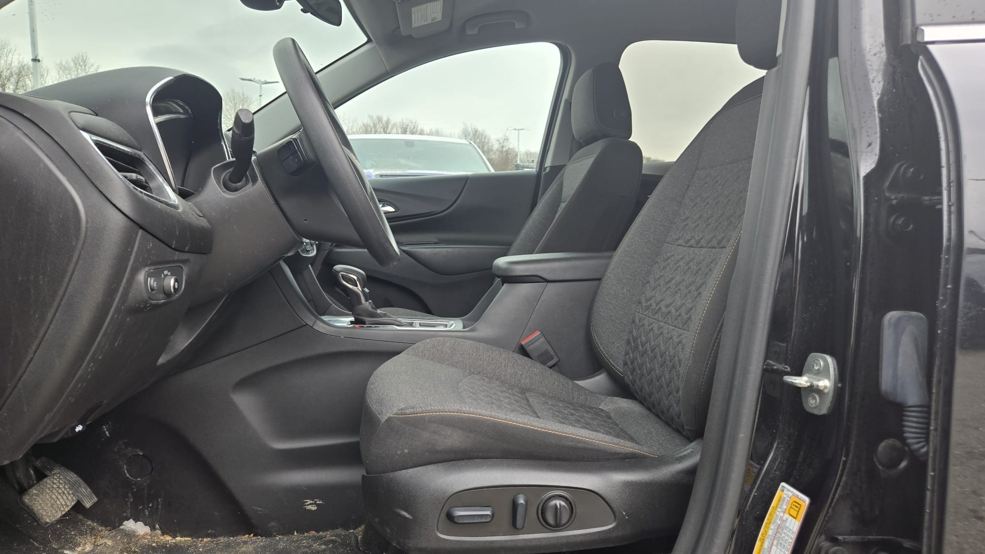 used 2022 Chevrolet Equinox car, priced at $20,500