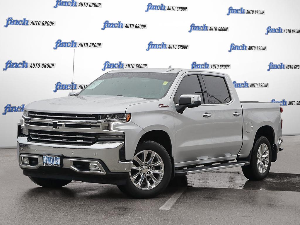 used 2021 Chevrolet Silverado 1500 car, priced at $42,500
