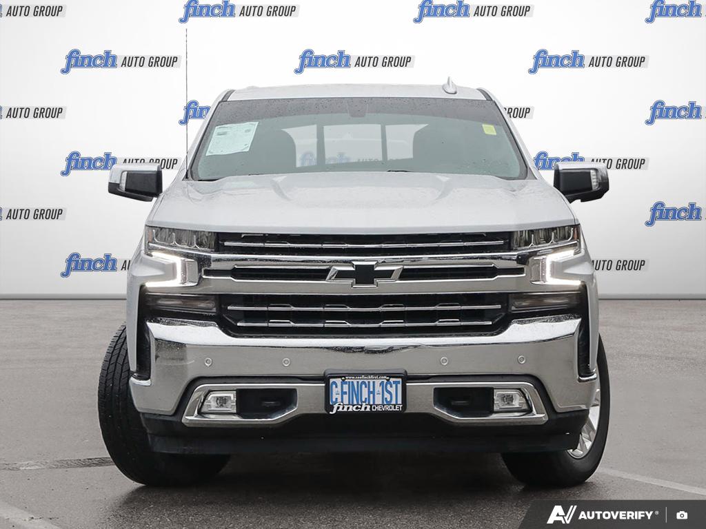 used 2021 Chevrolet Silverado 1500 car, priced at $42,500