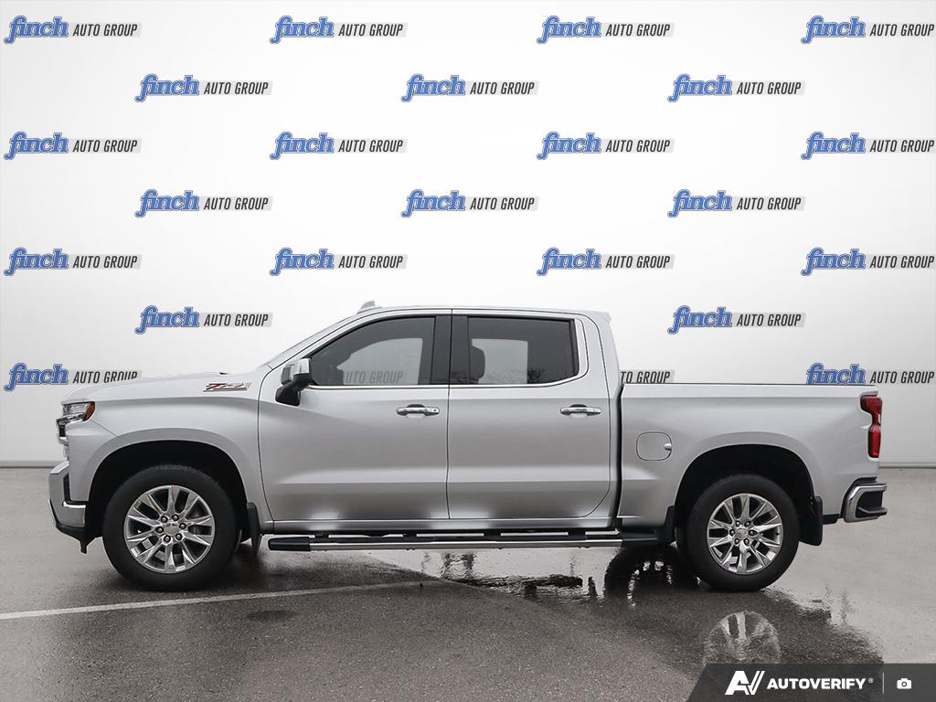 used 2021 Chevrolet Silverado 1500 car, priced at $42,500