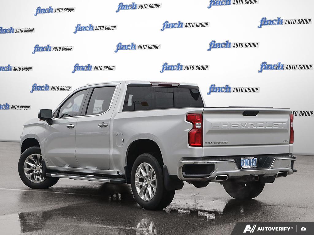 used 2021 Chevrolet Silverado 1500 car, priced at $42,500